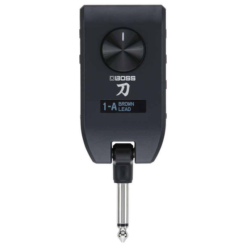 Boss KATANA GO Personal Headphone Guitar Amplifier
