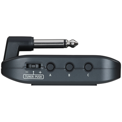 Boss Katana: Go Personal Headphone Guitar Amplifier V2