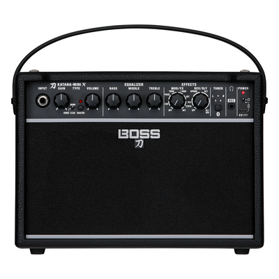 Boss Katana-Mini X 10-Watt Combo Guitar Amplifier