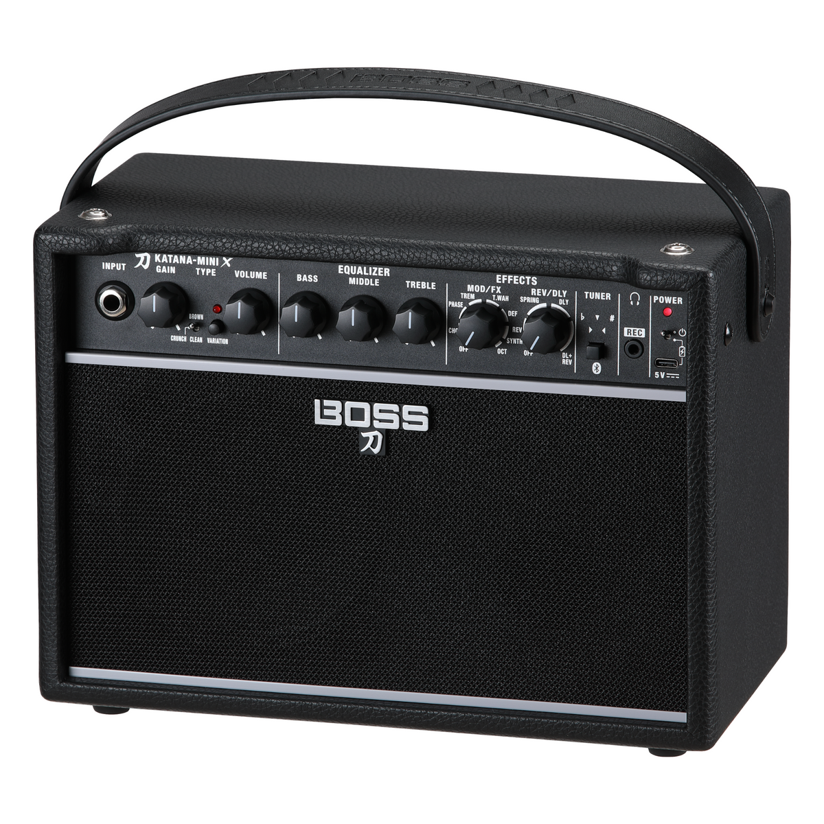 Boss Katana-Mini X 10-Watt Combo Guitar Amplifier