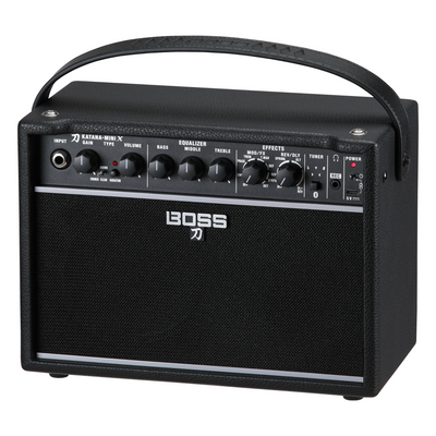 Boss Katana-Mini X 10-Watt Combo Guitar Amplifier