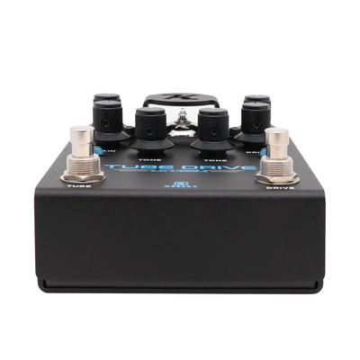 Keeley Electronics Tube Drive Twin Triode Dual Overdrive Effect Pedal