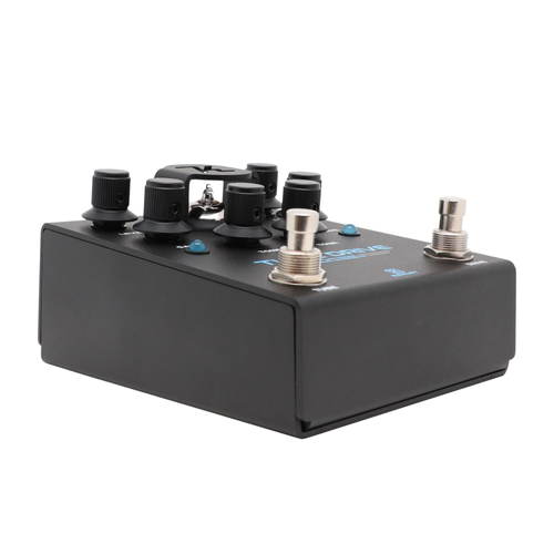 Keeley Electronics Tube Drive Twin Triode Dual Overdrive Effect Pedal