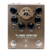 Keeley Electronics Limited 1987 12AT7WC Tube Drive Twin Triode Dual Overdrive Effect Pedal