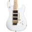 Kramer Jersey Star Electric Guitar, White Pearl w/Premium Gigbag