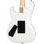 Kramer Jersey Star Electric Guitar, White Pearl w/Premium Gigbag