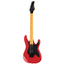 Kramer Volante HHFR Electric Guitar, Defender Red w/ Premium Gig Bag