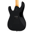 Kramer Volante HHFR Electric Guitar, Intruder Black w/ Premium Gig Bag