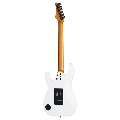 Kramer Volante HSGT Electric Guitar, Angel White w/ Premium Gig Bag