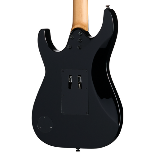 Kramer Volante Quilt HSFR Electric Guitar, Aqua Burst w/ Premium Gig Bag