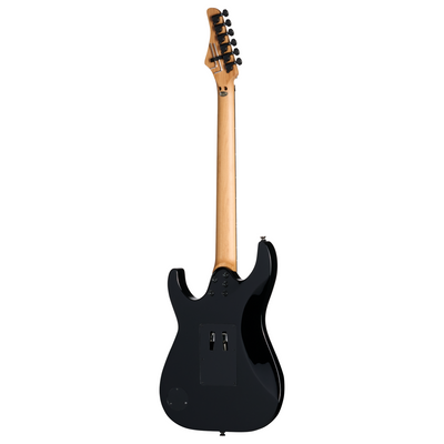 Kramer Volante Quilt HSFR Electric Guitar, Aqua Burst w/ Premium Gig Bag