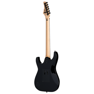 Kramer Volante Quilt HSFR Electric Guitar, Magenta Burst w/ Premium Gig Bag