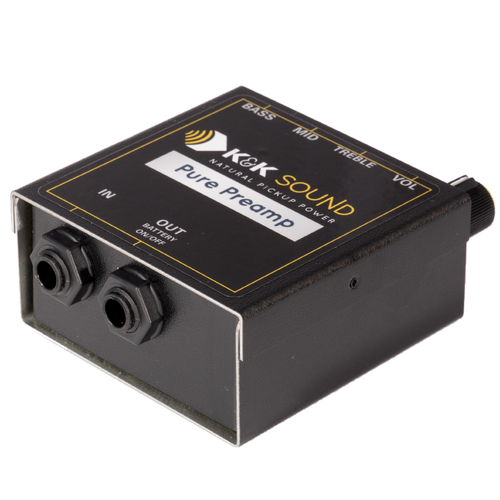 K&K The Pure Preamp System