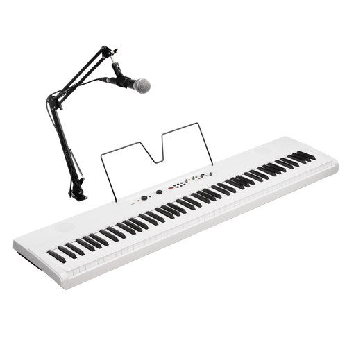 Korg Liano Live Digital Live Streaming Piano w/ Microphone
