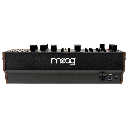 Moog Labyrinth Parallel Generative Analog Semi-Modular Synthesizer