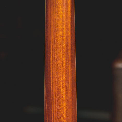 2023 Larrivee Simple 6 Dreadnought Acoustic Guitar, Natural w/Case - Used