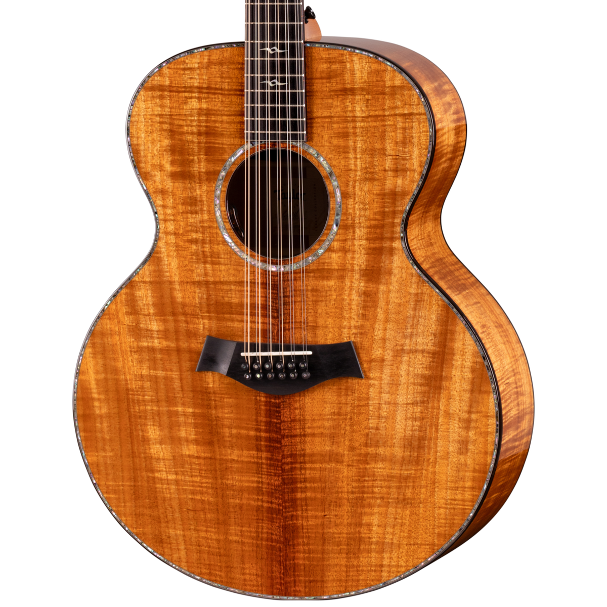 Taylor Legacy K65e LTD 12-String Jumbo Acoustic-Electric Guitar, Hawaiian Koa