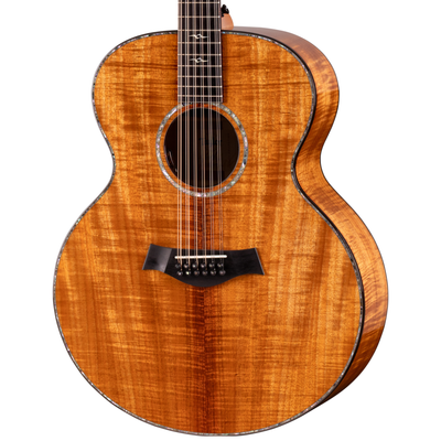 Taylor Legacy K65e LTD 12-String Jumbo Acoustic-Electric Guitar, Hawaiian Koa