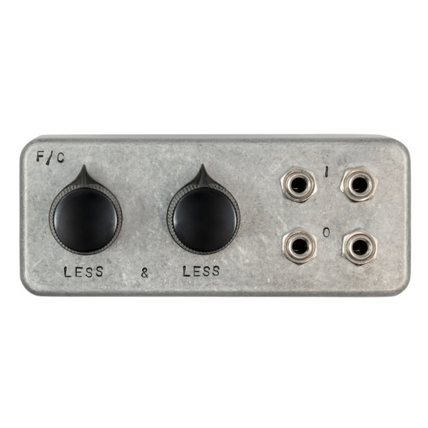 attenuator pedal Guitar Effects