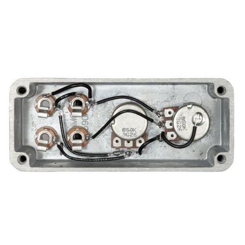 attenuator pedal Guitar Effects