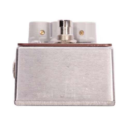 Greer Amps Lightspeed Organic Overdrive Russo Music Exclusive Light Grey/Burgundy