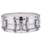 Ludwig LM400 Supraphonic 5x14" Snare Drum, Smooth Chrome Plated Aluminum, B-Stock