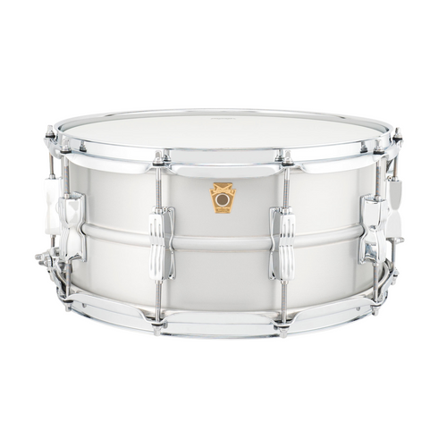 Ludwig Acrolite Classic Snare Drum, 5" x 14", 10 Lug