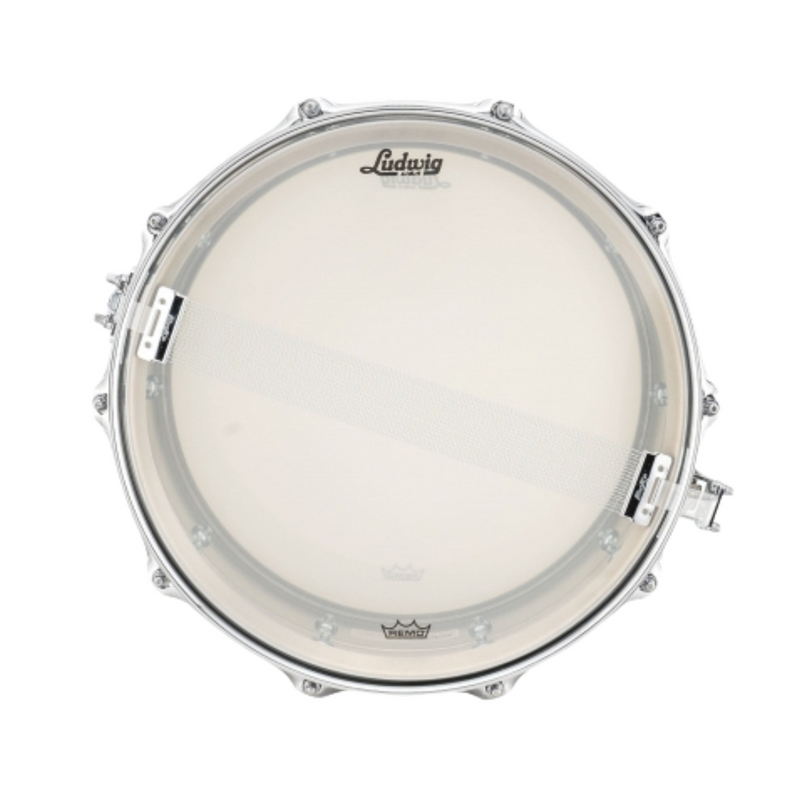 Ludwig Acrolite Classic Snare Drum, 5" x 14", 10 Lug