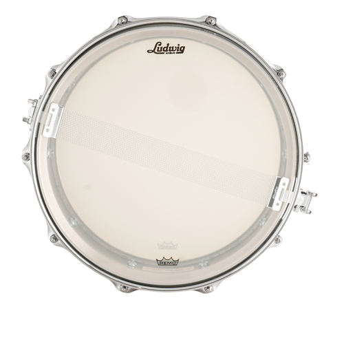 Ludwig Acrolite Classic Snare Drum, 5" x 14", 10 Lug