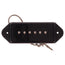 Lollar P-90 Dogear Pickup, Neck, Medium / Wide, Black Cover