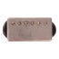 Lollar Imperial Humbucker Pickup Set, 4 Conductor, Lightly Aged Nickel