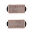 Lollar Imperial Humbucker Pickup Set, 4 Conductor, Lightly Aged Nickel