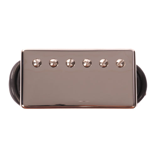 Lollar Imperial Humbucker Pickup Set, 4 Conductor, Nickel