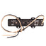 Lollar Jazz Bass 4-String Single Coil Pickup Set