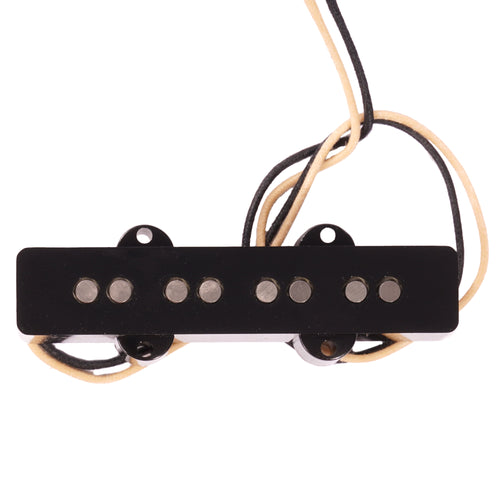 Lollar 70s Jazz Bass 4-String Single Coil Pickup Set