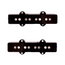Lollar 70s Jazz Bass 4-String Single Coil Pickup Set