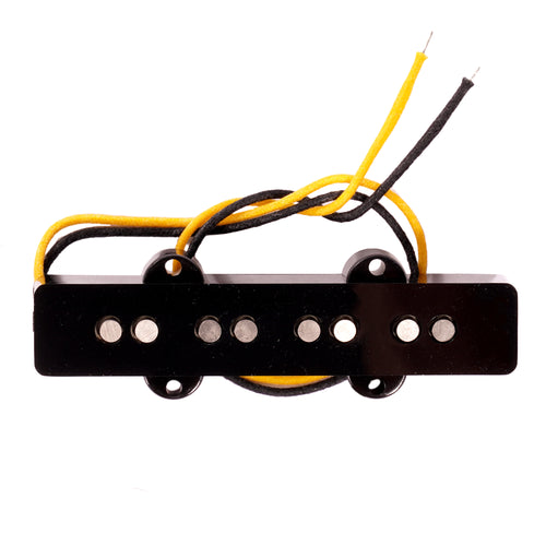 Lollar 70s Jazz Bass 4-String Single Coil Pickup Set