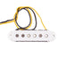 Lollar Jaguar Single Coil Pickup Set, White