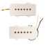 Lollar ‘63 Jazzmaster Single Coil Pickup Set, Parchment