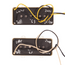 Lollar ‘63 Jazzmaster Single Coil Pickup Set, Parchment