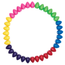 LP Egg Shakers, 36 Mixed Color Pack