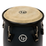 LP Discovery II Ultralight 10" and 11" Conga Set w/ Aluminum Stand, Onyx