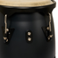 LP Discovery II Ultralight 10" and 11" Conga Set w/ Aluminum Stand, Onyx