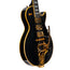 Gibson Custom Shop 1957 Les Paul Custom Reissue Electric Guitar, Murphy Lab Light Aged, Ebony