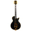 Gibson Custom Shop 1957 Les Paul Custom Reissue Electric Guitar, Murphy Lab Light Aged, Ebony