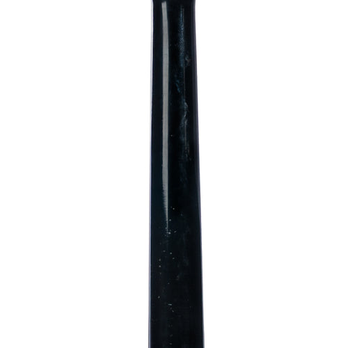 Gibson Custom Shop 1957 Les Paul Custom Reissue Electric Guitar, Murphy Lab Light Aged, Ebony