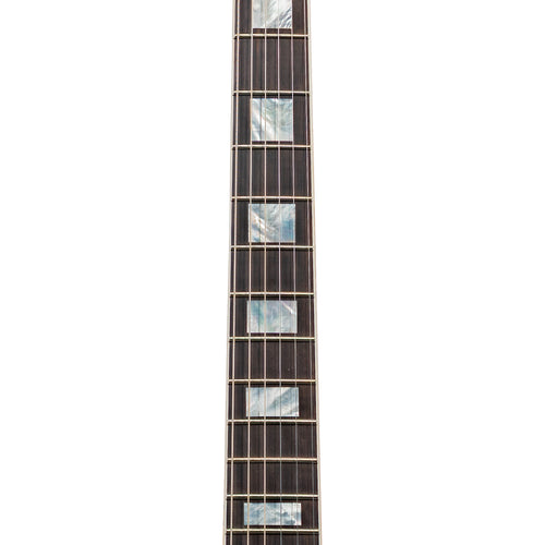 Gibson Custom Shop 1957 Les Paul Custom Reissue Electric Guitar, Murphy Lab Light Aged, Ebony