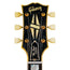 Gibson Custom Shop 1957 Les Paul Custom Reissue Electric Guitar, Murphy Lab Light Aged, Ebony