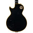 Gibson Custom Shop 1957 Les Paul Custom Reissue Electric Guitar, Murphy Lab Light Aged, Ebony