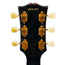 Gibson Custom Shop 1957 Les Paul Custom Reissue Electric Guitar, Murphy Lab Light Aged, Ebony